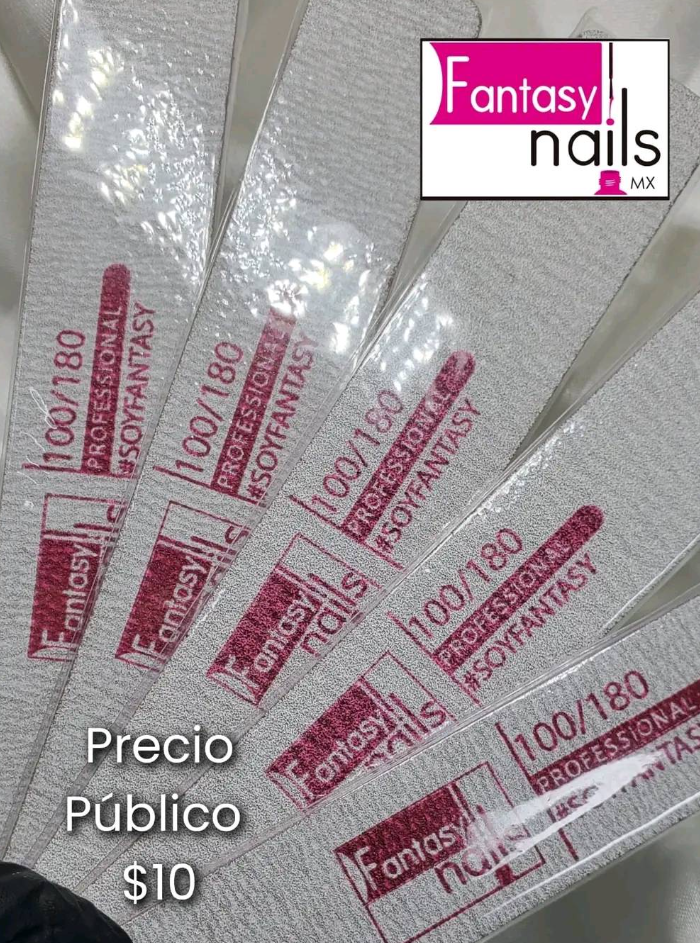 LIMA 100/180 FANTASY NAILS